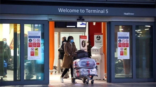 İngiltere hükümetinin seyahat kısıtlamalarını hafifletmemesine turizm sektörü tepkili