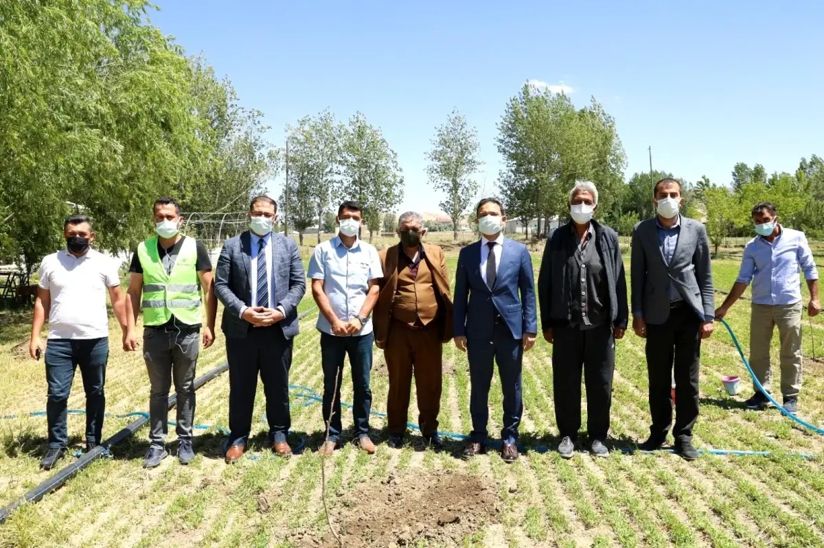 İpekyolu Belediyesinden çiftçilere büyük destek