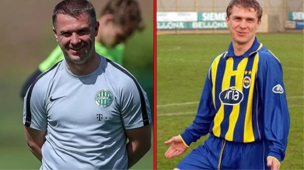 Rebrov, Ferencvaros\'tan istifa etti! Başarılı teknik direktörün adı Fenerbahçe ile anılıyor