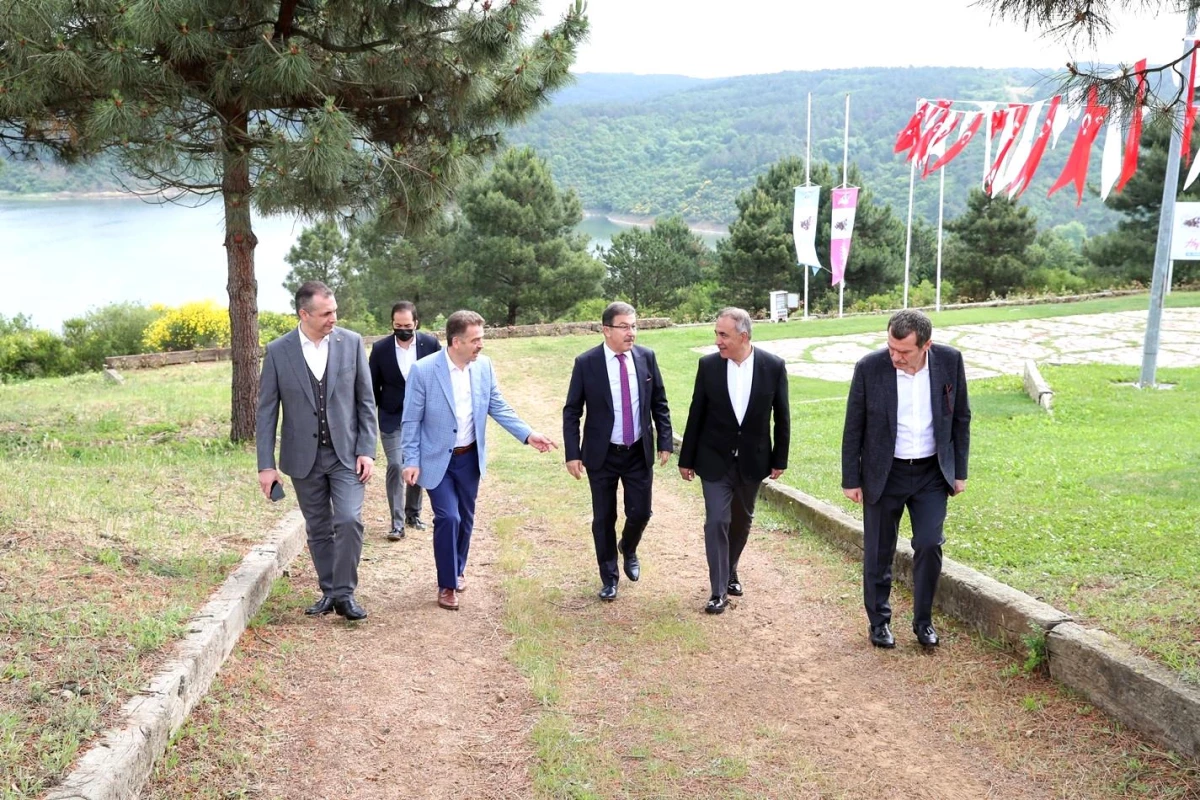 İstanbul İkinci Bölge Belediye Başkanları Toplantısı Sultangazi\'de gerçekleştirildi