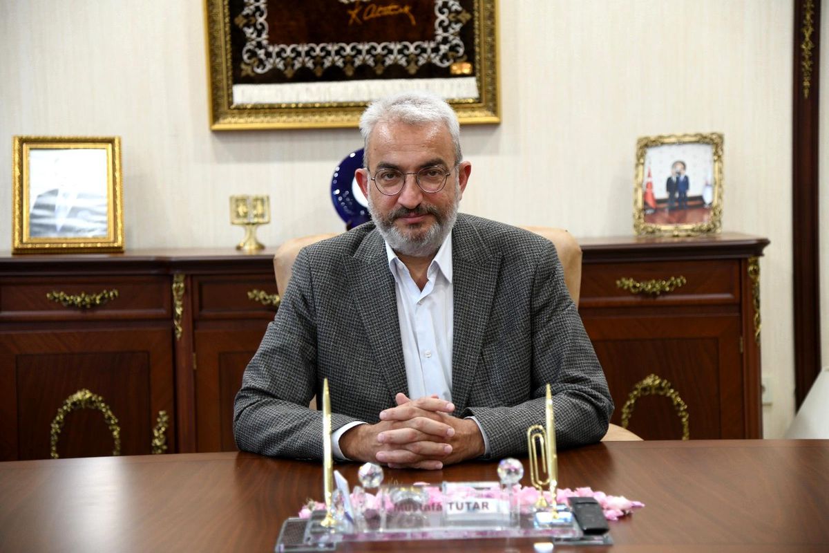 ITSO Başkanı Tutar: "Isparta Mayıs\'ta 39 milyon 549 bin dolarlık ihracat gerçekleştirdi"