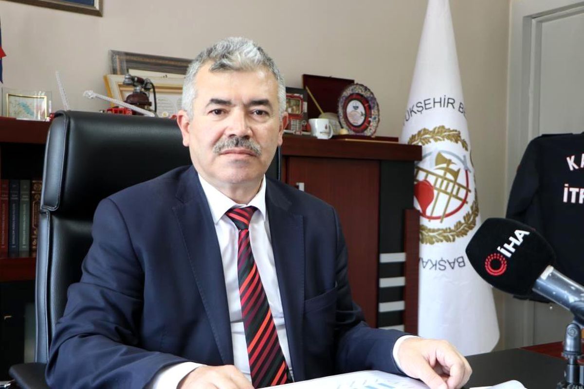 Son dakika haberi... Kayseri İtfaiyesi 5 ayda 2 bin 198 olaya müdahale etti