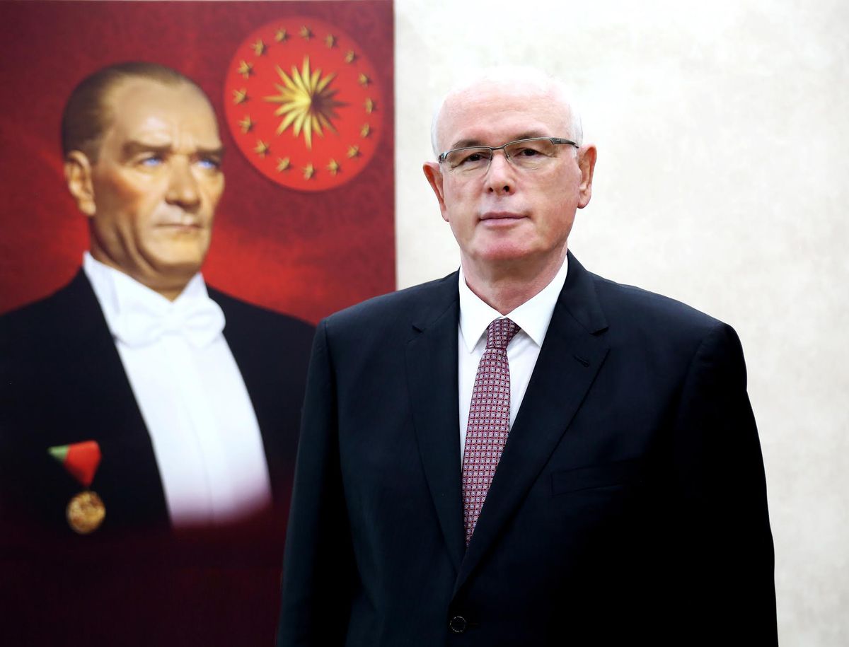 Kazım Kurt: "Çevreyi koru, geleceği koru!"
