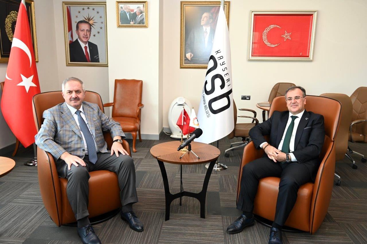 "Kim ülkemiz için üretiyorsa Allah ondan razı olsun"