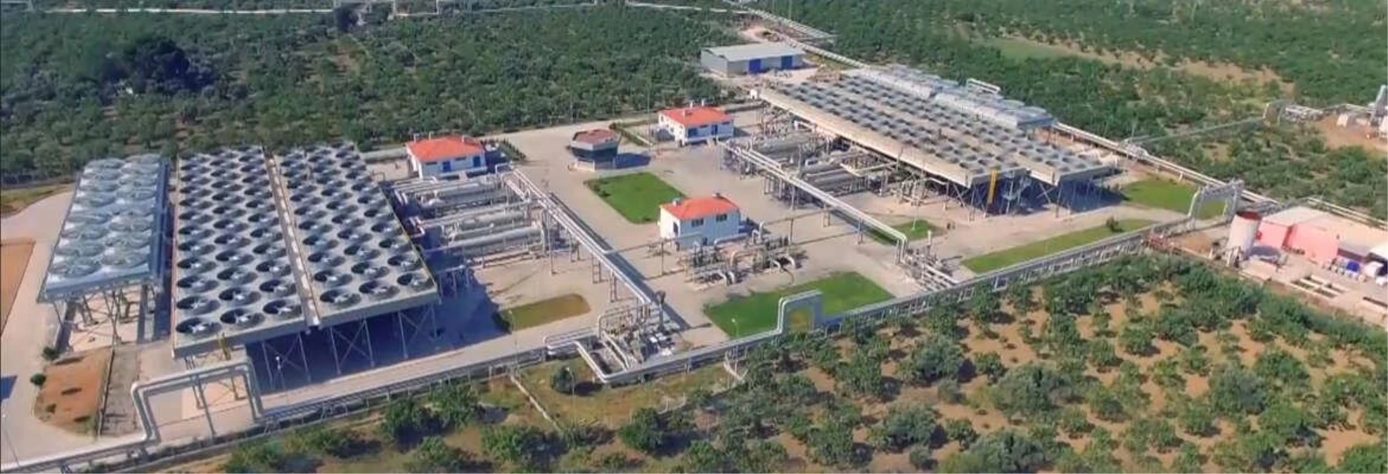 Kipaş Holding Türkiye\'nin jeotermal enerji üretiminin yüzde 15\'ini karşılıyor
