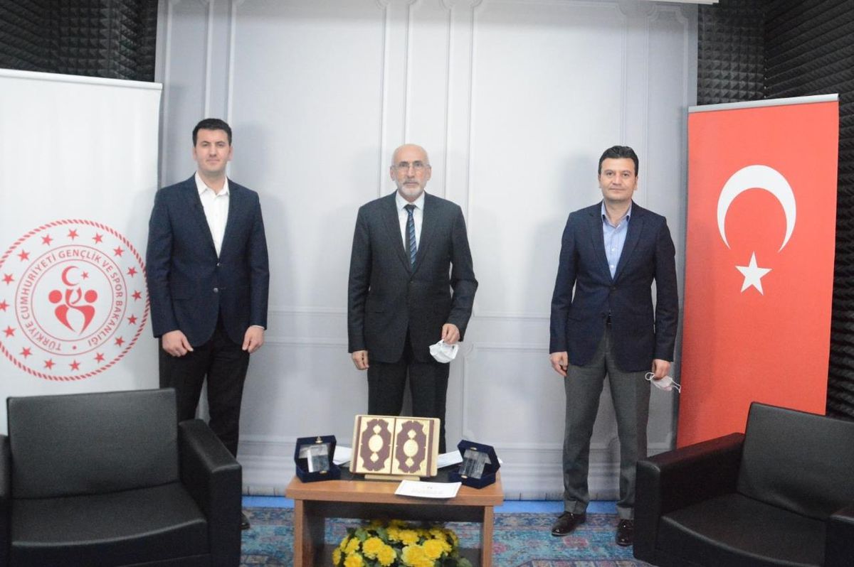 Kırşehir\'de gençler "Kariyer Buluşmaları"nda bir araya geldi