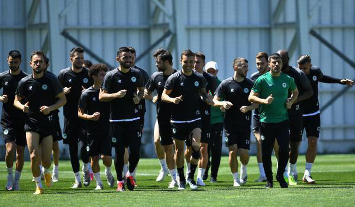 Konyaspor'da kongre heyecanı