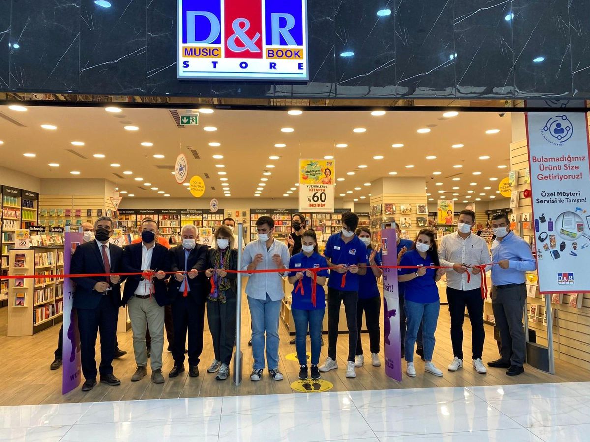Mardian Mall marka karmasını güçlendirmeye devam ediyor