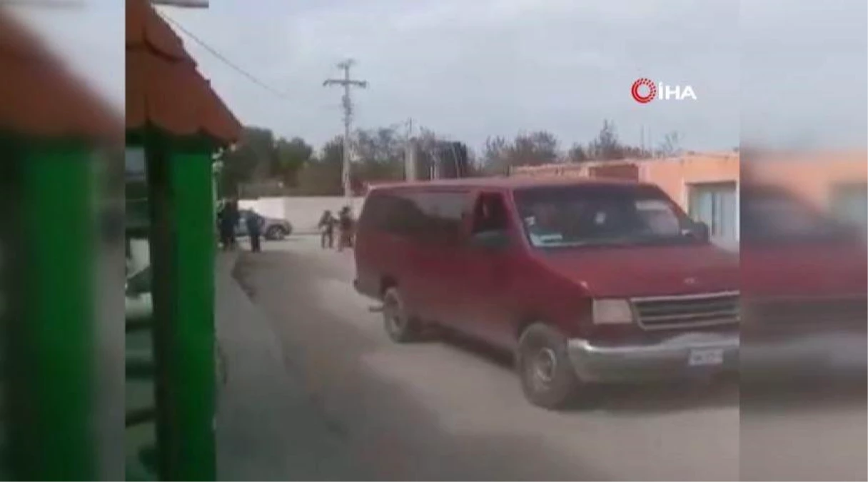 Meksika\'da kadın belediye başkanı adayına silahlı saldırı