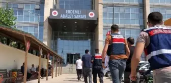 Mersin'de yasa dışı bahis operasyonu: 9 gözaltı