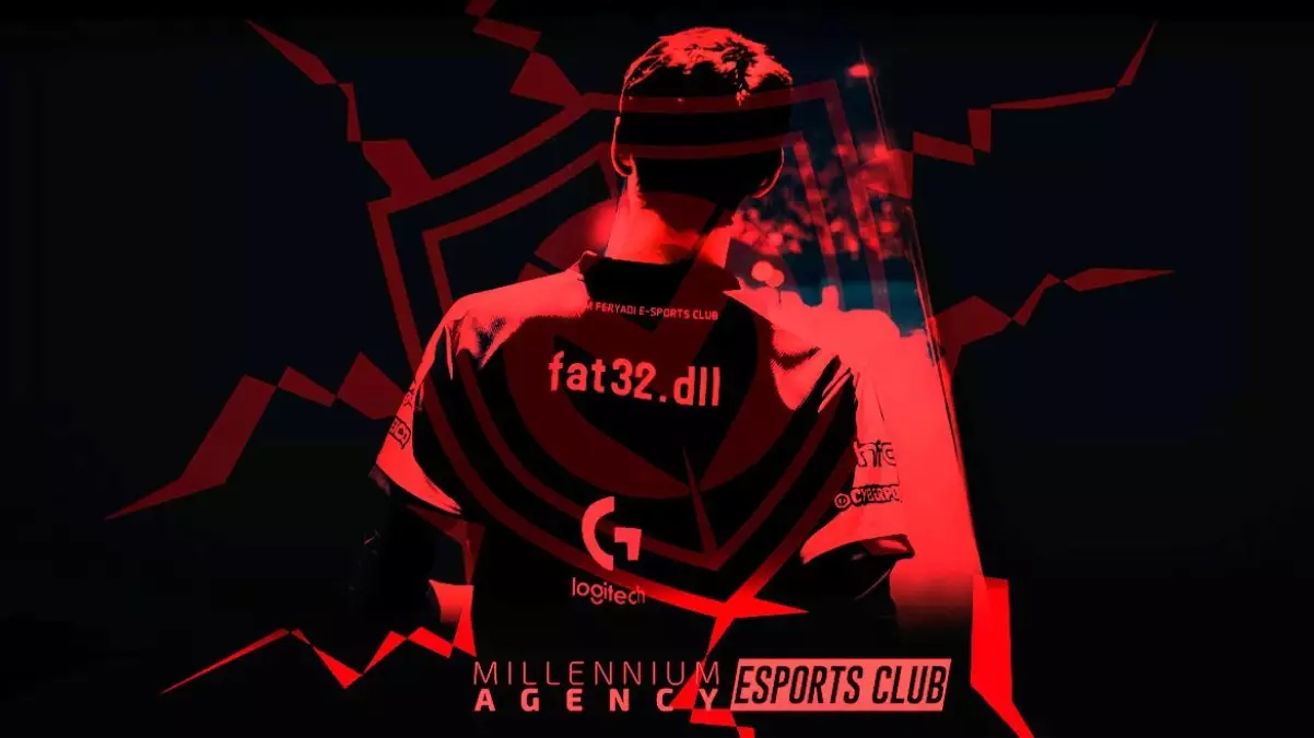 Millennium Agency Esports Kurucu Ortağı Fatih Yusuf \'fat32.dll\' Aygar ile bir röportaj gerçekleştirdik