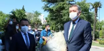 Son dakika haber | Milli Eğitim Bakanı Selçuk, Çanakkale'de