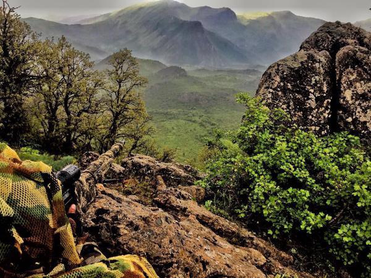 Son dakika haberi | Pençe-Şimşek Operasyonu bölgesinde 2 PKK\'lı terörist etkisiz hale getirildi
