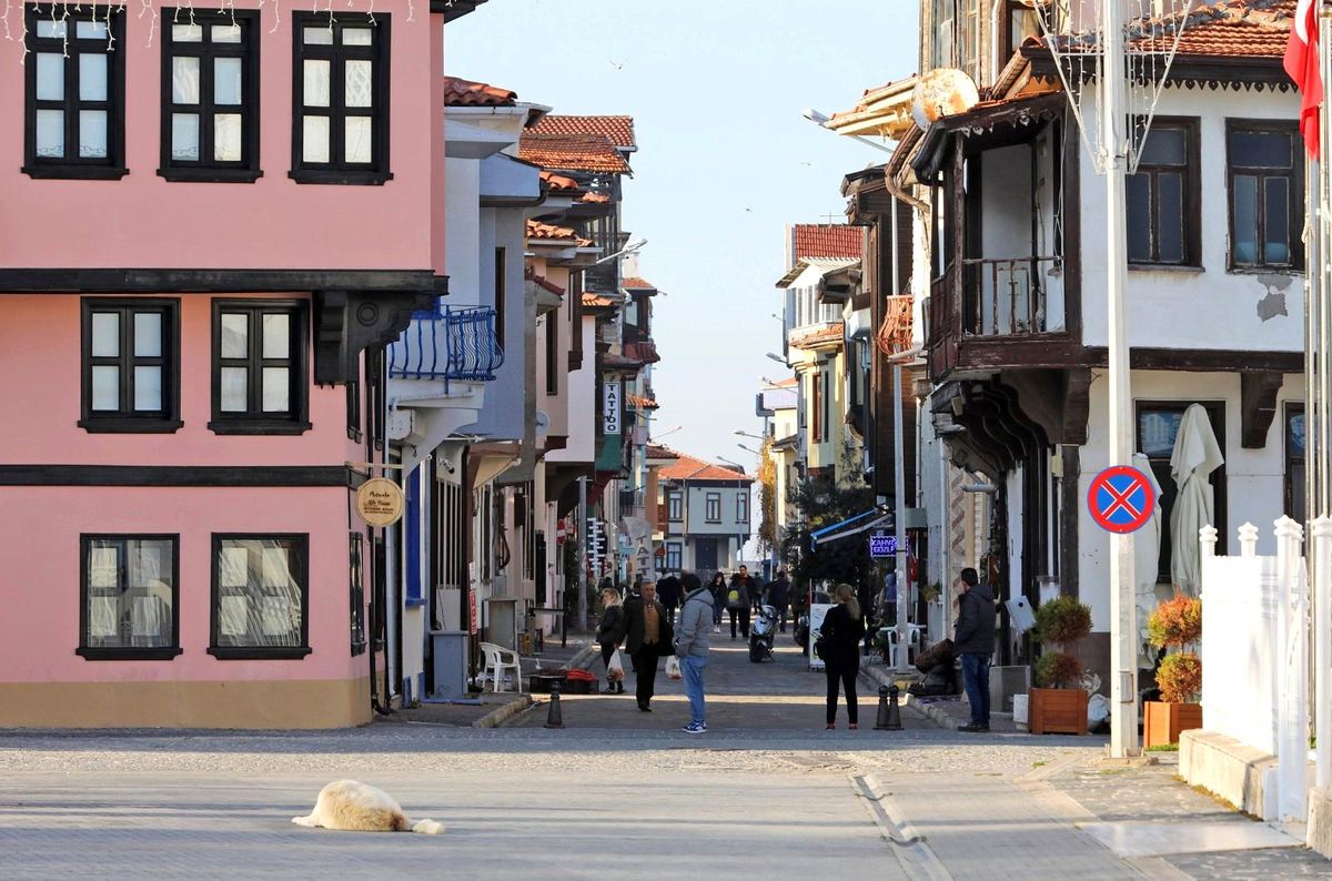 Son dakika haberleri! Mudanya\'da kentsel sit plânları askıya çıktı