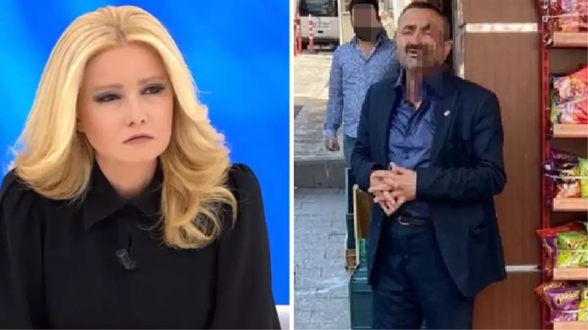 Kayıp Lütfiye Gündüz\'ün eski eşi Duran Özdemir saldırıya uğradı! Müge Anlı olayı araştırıyor