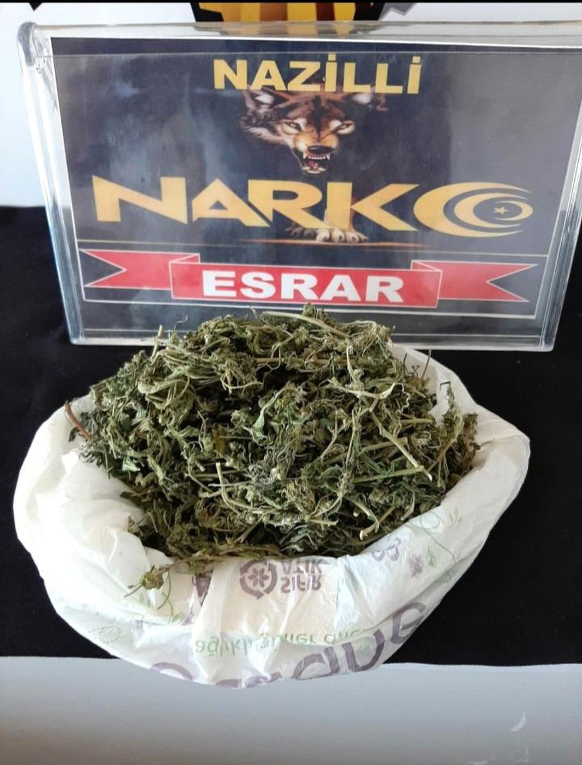 Nazilli\'de uyuşturucu operasyonu