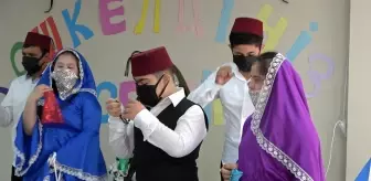 Özel eğitim öğrencilerinden unutulmaz etkinlik