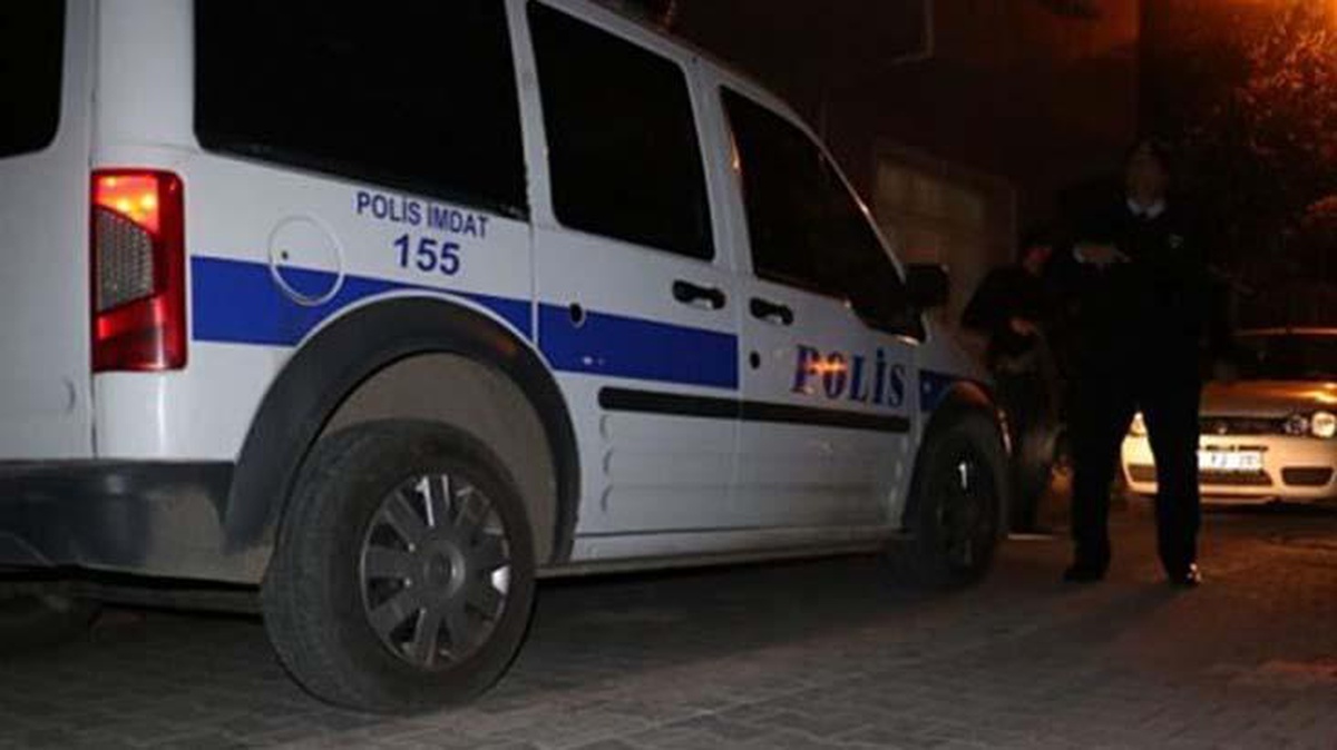 Polisleri tehdit eden adam 1 yıl 12 ay hapis cezası aldı