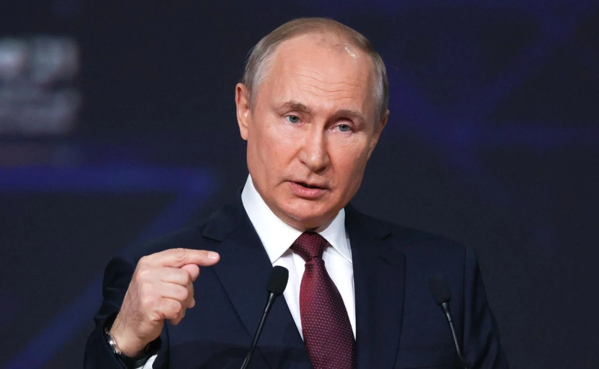 Putin\'den aşırılık yanlılarının vekil seçilmesini engelleyen yasaya onay