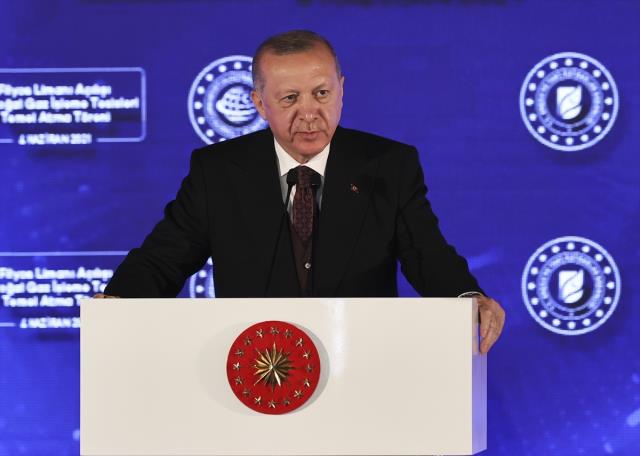 Son dakika: Cumhurbaşkanı Erdoğan, heyecanla beklenen müjdeyi açıkladı: Karadeniz'de 135 milyar metreküp daha doğal gaz keşfettik - Son Dakika Ekonomi