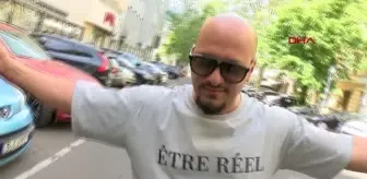 Alpa Gun'dan milli takıma özel şarkı