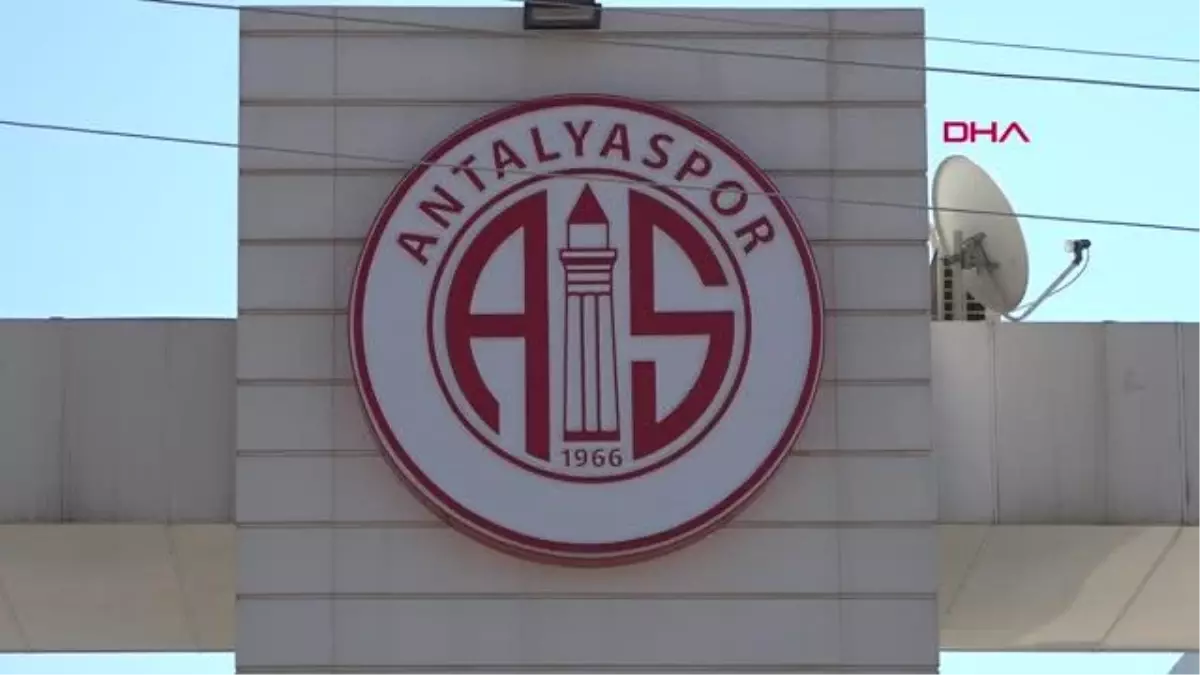 SPOR Antalyaspor Başkanı Aziz Çetin: Hedefimiz ilk 5\'e oynamak