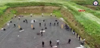 Son dakika haberi: Tekirdağ polisine 'terörle mücadele' eğitimi