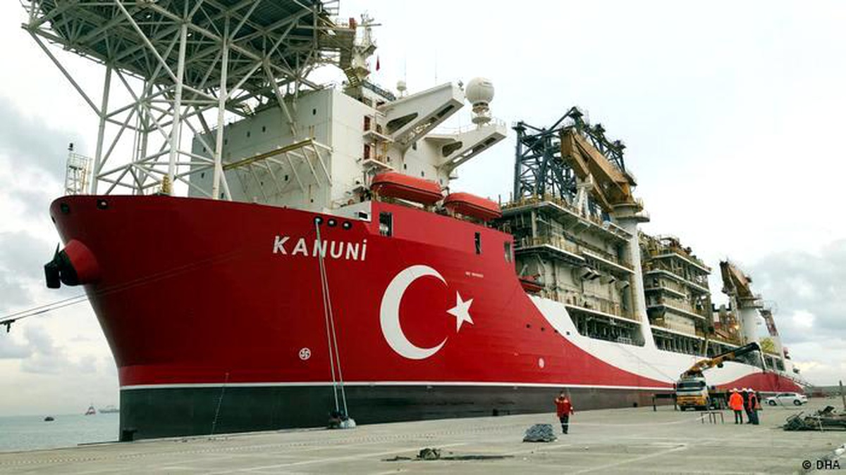 Türkiye\'nin Karadeniz\'de yeni doğal gaz keşfini açıklaması bekleniyor
