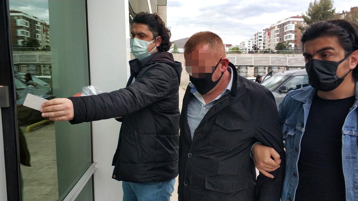 Uyuşturucu ticareti suçundan gözaltına alındı