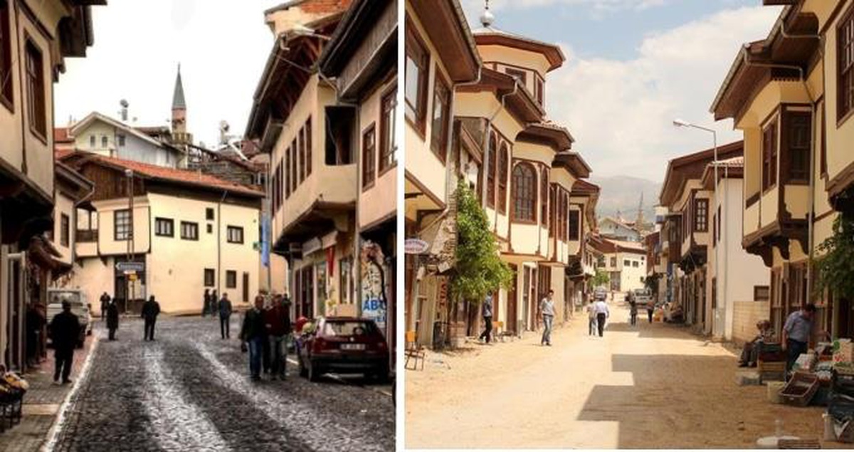 Malatya ve Yeşilyurt, fotoğrafçılar için güzel bir kaynak!