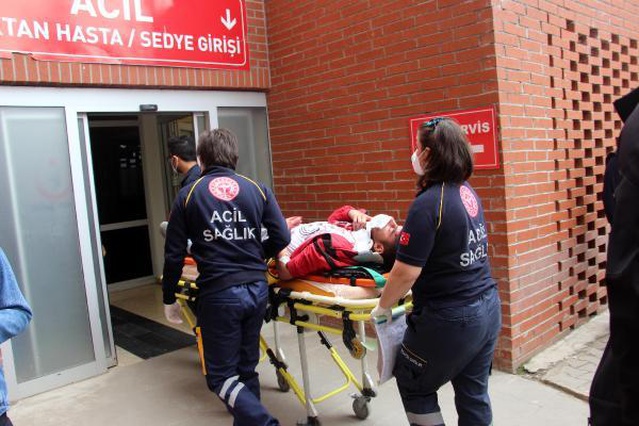3'üncü kattan düştü, alkol aldığı öğrenilmesin diye yaralı halde kaçtı 3'üncü kattan düştü, alkol aldığı öğrenilmesin diye yaralı halde kaçtı
