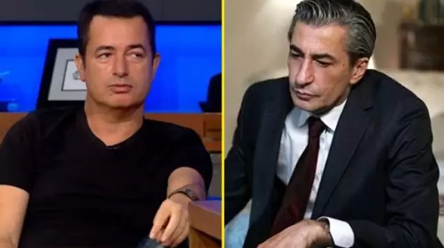 Acun Ilıcalı'ya, Senin kanalında olmaktan utanıyorum demişti! Erkan Petekkaya'dan geri adım geldi Acun Ilıcalı'ya, Senin kanalında olmaktan utanıyorum demişti! Erkan Petekkaya'dan geri adım geldi