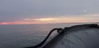 Arakanlı Müslümanları taşıyan tekne Endonezya'da sahile vurdu (2)