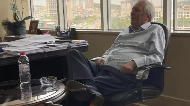 Aziz Yıldırım: Biz dik durmasaydık iş adamlarını ve sanatçıları da içeri alacaklardı Aziz Yıldırım: Biz dik durmasaydık iş adamlarını ve sanatçıları da içeri alacaklardı