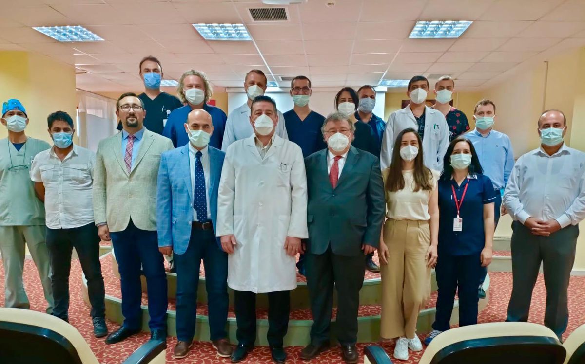 Bandırma Eğitim Araştırma Hastanesi\'ne 13 yeni öğretim üyesi