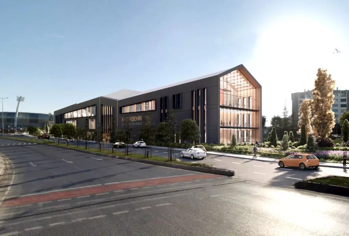 Başakşehir\'e dört dörtlük kültür ve yaşam parkı