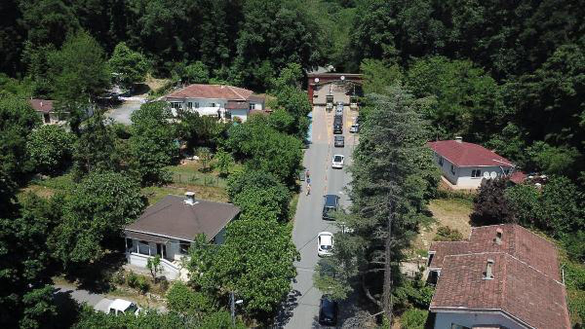 Belgrad Ormanı\'nda \'kısıtlamasız cumartesi\' yoğunluğu