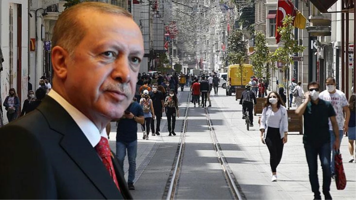 Koronavirüs kısıtlamalarında gevşeme yaşanabilir! Cumhurbaşkanı Erdoğan, 21 Haziran\'ı işaret etti