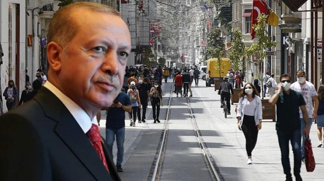 Korona tedbirlerinde gevşeme olabilir! Cumhurbaşkanı Erdoğan 21 Haziran'ı işaret etti