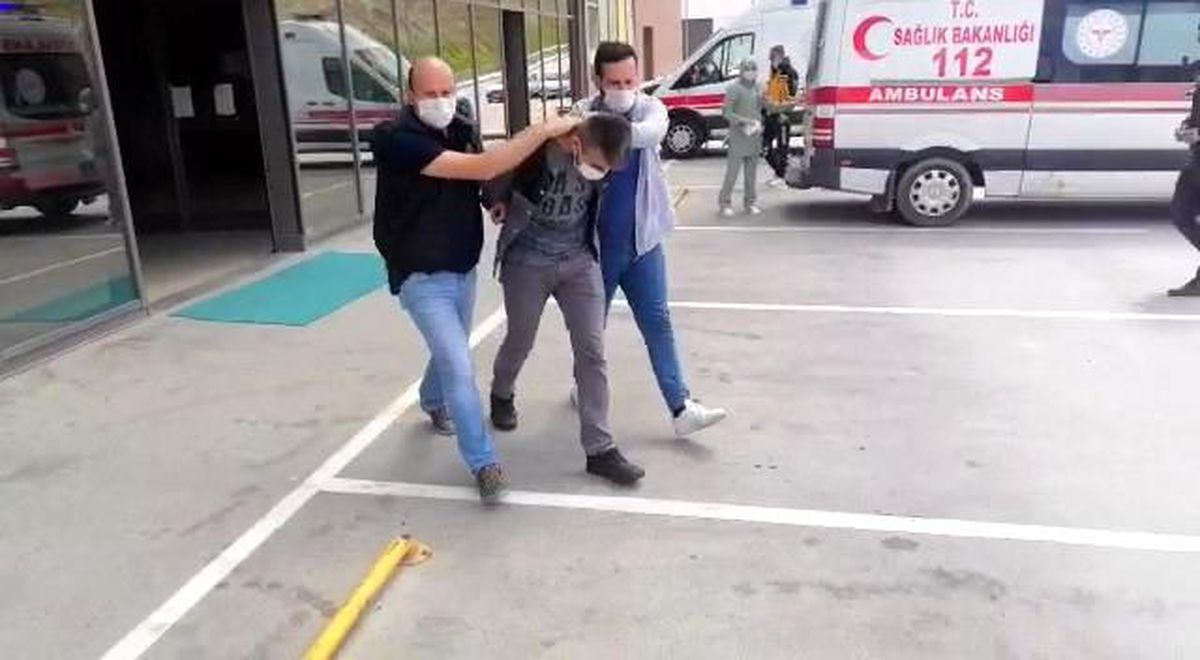 Son dakika haberi... Dolandırıcılık suçundan aranan eski asker yakalandı