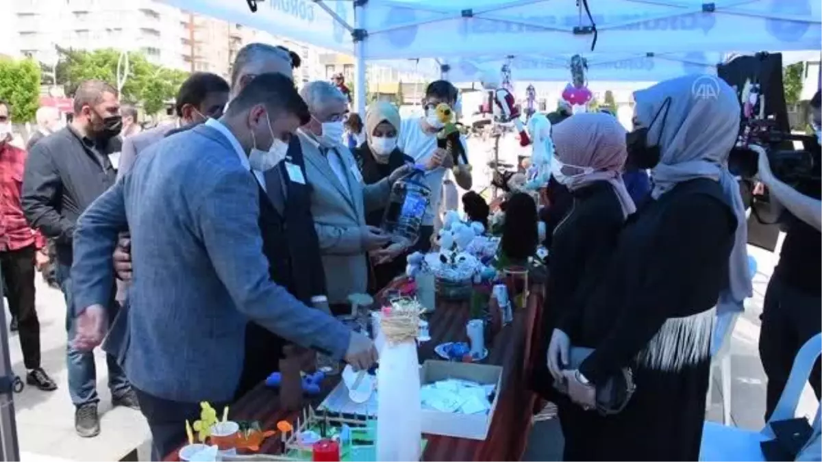 AK Parti Karabük İl Teşkilatının Dünya Çevre Günü etkinliği