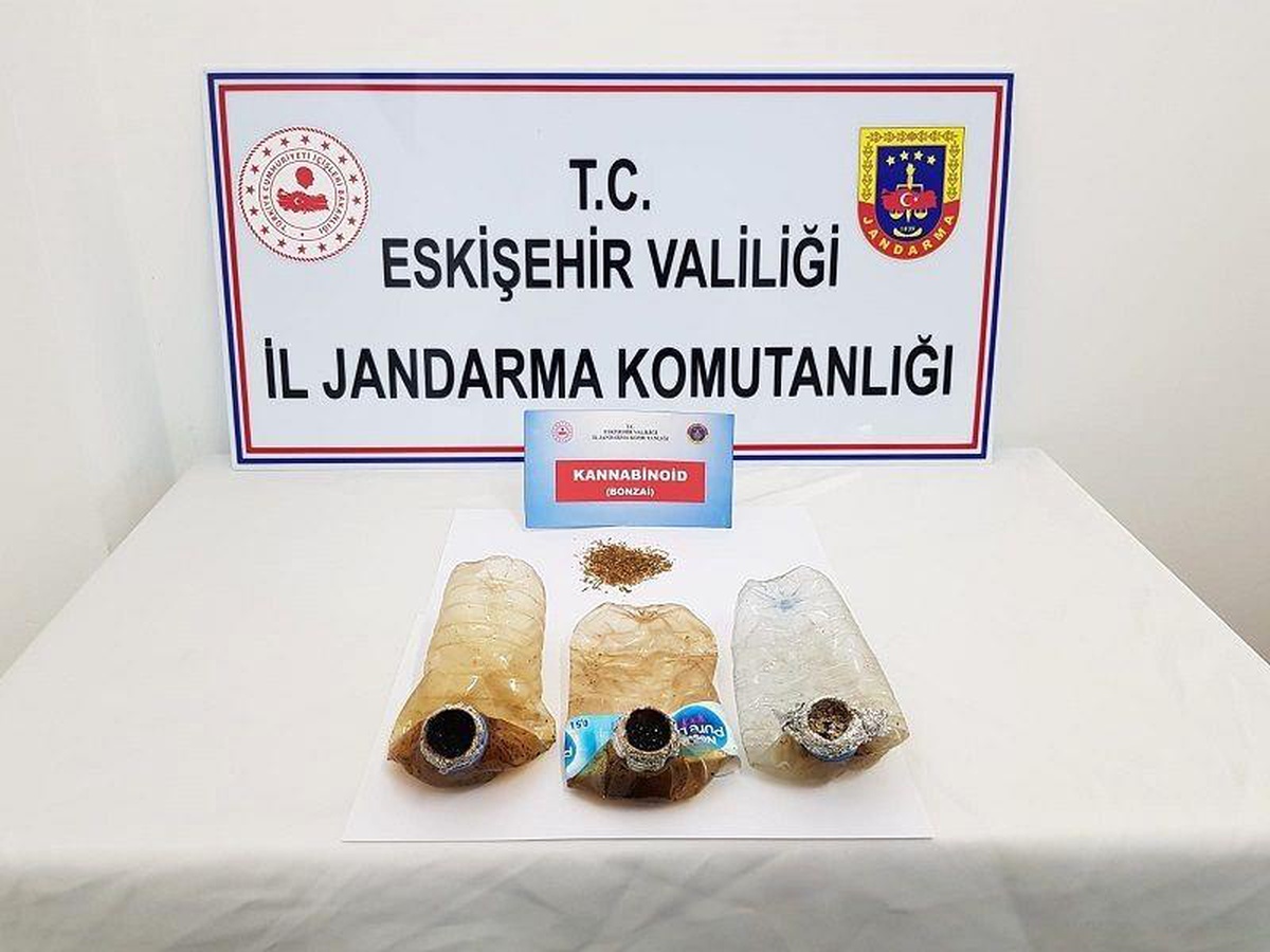 Eskişehir\'de uyuşturucu operasyonu: 4 gözaltı
