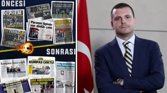 Fenerbahçe'de yönetici Metin Sipahioğlu, basını bombaladı: Üç maymunu oynayan şerefsizler Fenerbahçe'de yönetici Metin Sipahioğlu, basını bombaladı: Üç maymunu oynayan şerefsizler