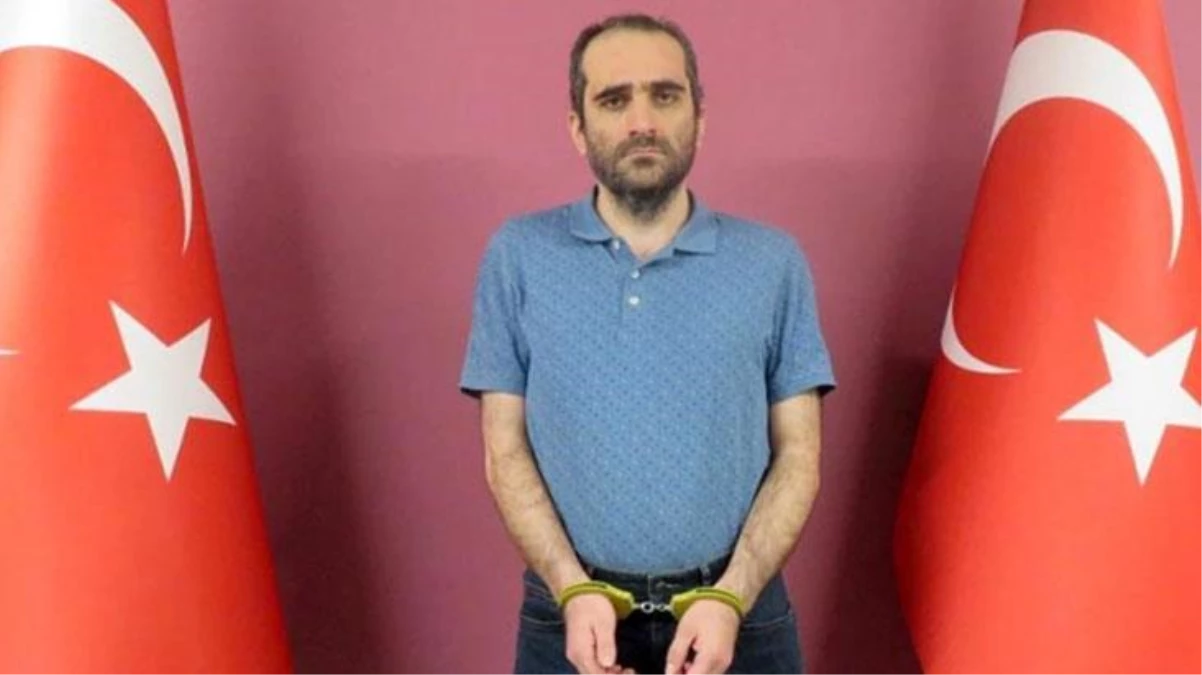 FETÖ elebaşının yeğeni Selahaddin Gülen itirafçı oldu: Amcam terör örgütünün lideridir