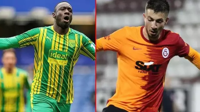 Galatasaray'ın Diagne-Halil takas teklifini Brentford reddetti Galatasaray'ın Diagne-Halil takas teklifini Brentford reddetti