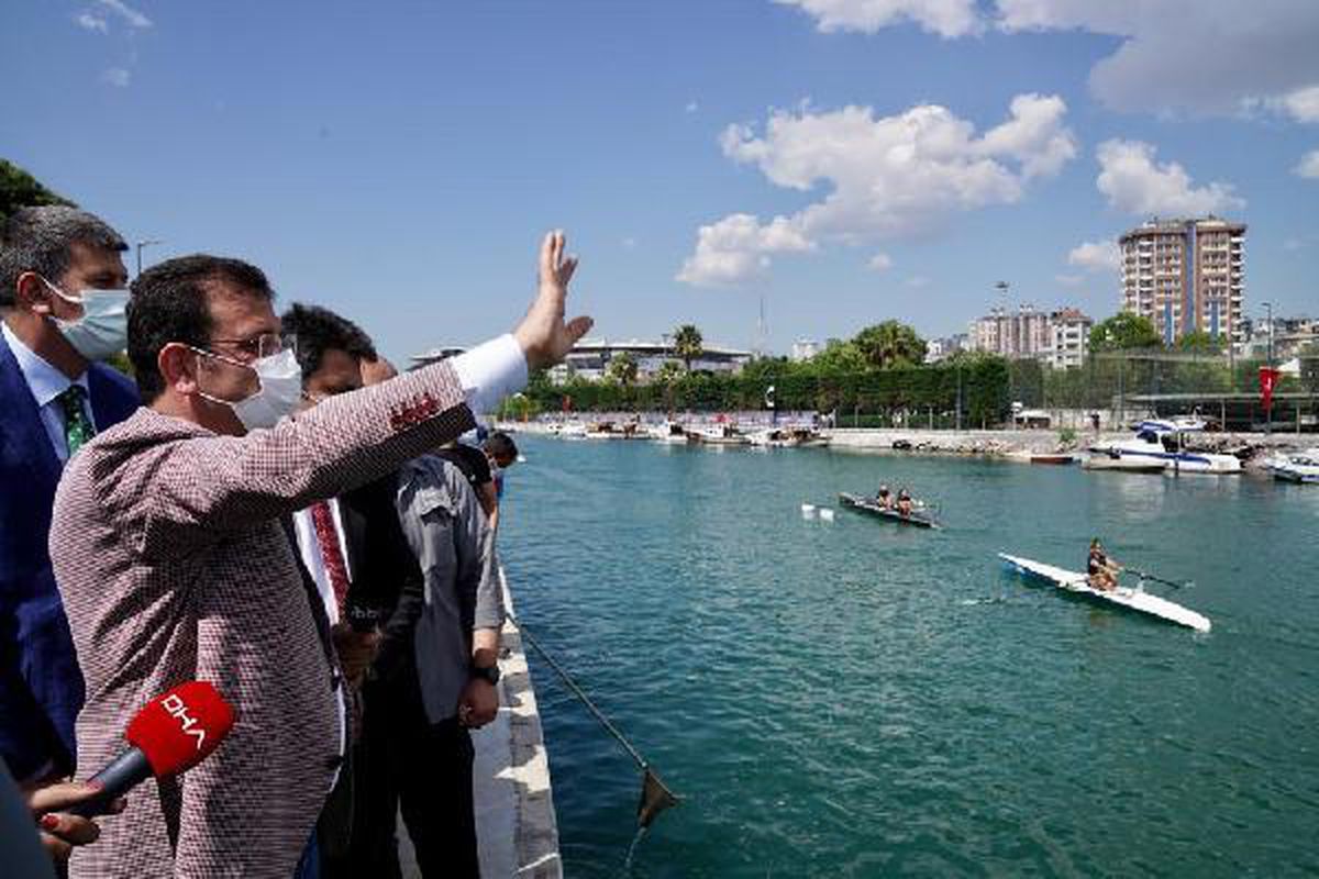 İmamoğlu: Topyekün ortak akılla bu sorunu çözmek zorundadır