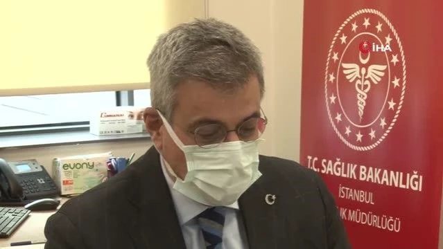 İstanbul İl Sağlık Müdürü Prof. Dr. Memişoğlu'ndan İstanbul için sevindiren açıklama