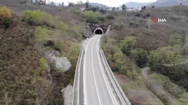 Karadeniz'in Samsun-Sarp Demiryolu ısrarı