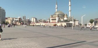 Kısıtlamasız ilk cumartesi günü yoğunluk yaşanıyor