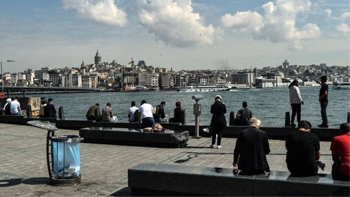 İstanbullular, kısıtlamasız ilk cumartesinde sahillere akın etti